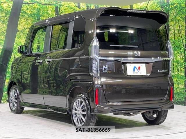 Honda N BOX CUSTOM 2017-10 279395-17