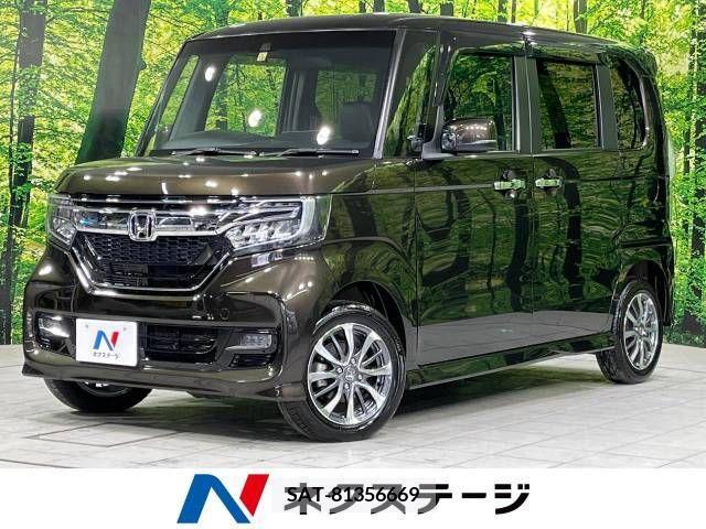 Honda N BOX CUSTOM 2017-10 279395-0