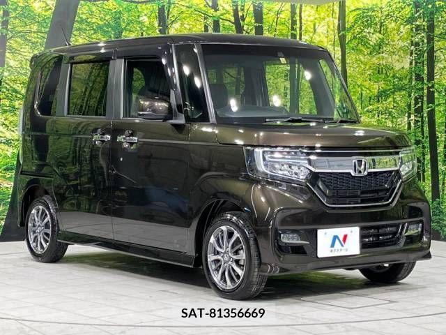 Honda N BOX CUSTOM 2017-10 279395-16