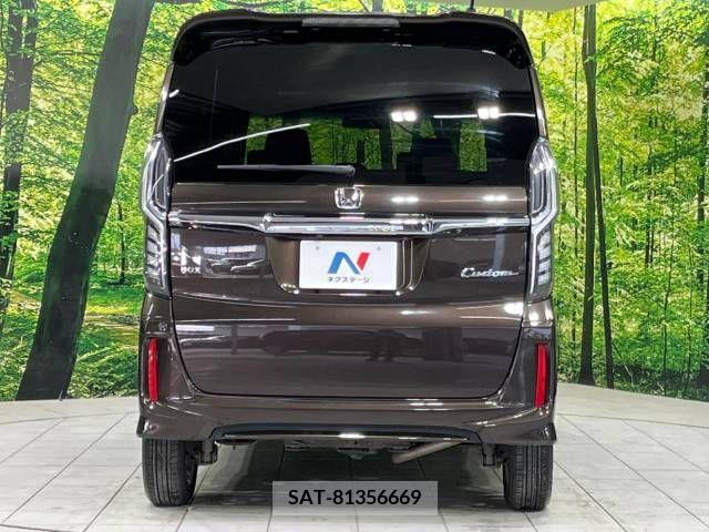 Honda N BOX CUSTOM 2017-10 279395-15