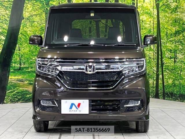 Honda N BOX CUSTOM 2017-10 279395-14