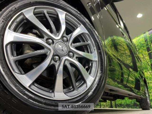 Honda N BOX CUSTOM 2017-10 279395-12