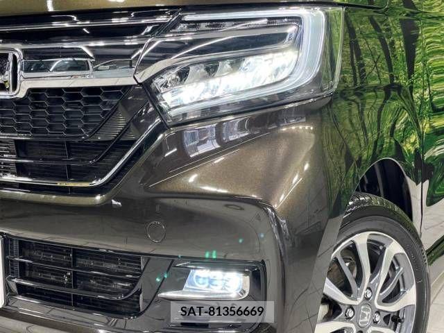 Honda N BOX CUSTOM 2017-10 279395-11