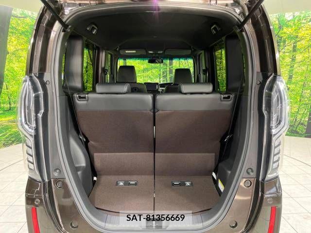 Honda N BOX CUSTOM 2017-10 279395-10