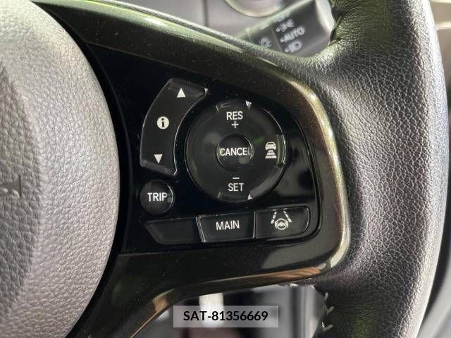 Honda N BOX CUSTOM 2017-10 279395-6