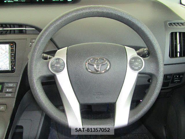 Toyota PRIUS 2009-11 327701-13