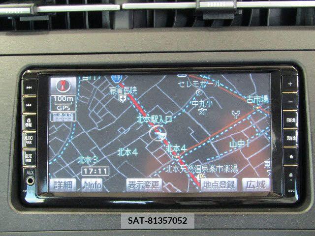 Toyota PRIUS 2009-11 327701-4