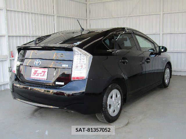 Toyota PRIUS 2009-11 327701-2