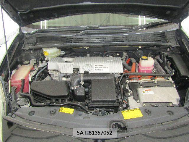 Toyota PRIUS 2009-11 327701-27