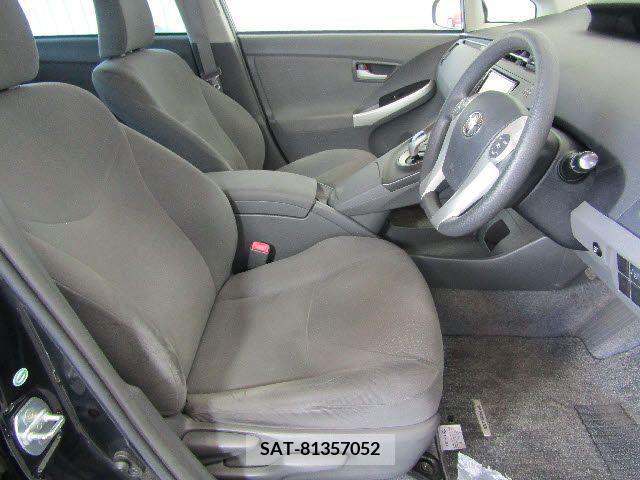 Toyota PRIUS 2009-11 327701-9