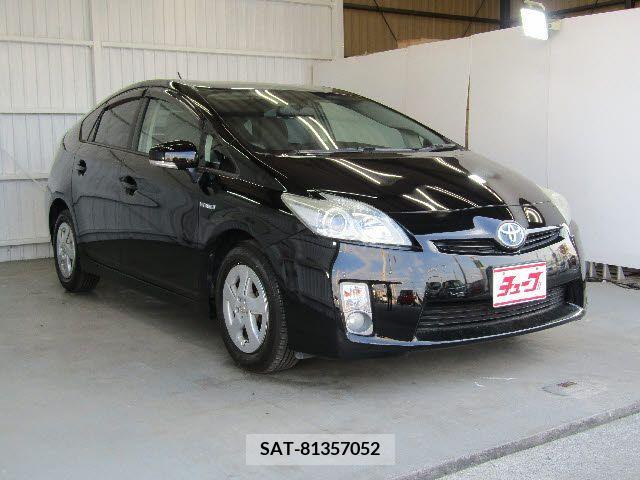 Toyota PRIUS 2009-11 327701-6