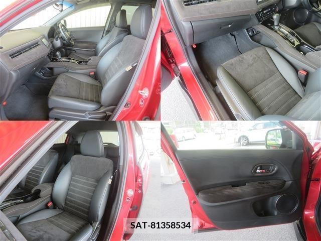 Honda VEZEL 2017-09 354945-11