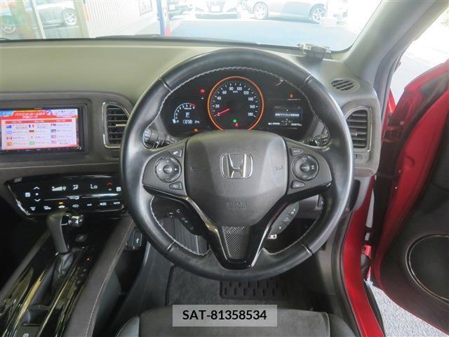 Honda VEZEL 2017-09 354945-4