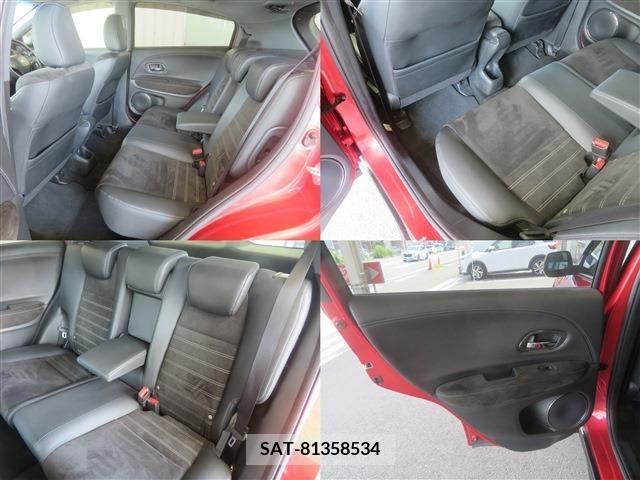 Honda VEZEL 2017-09 354945-12