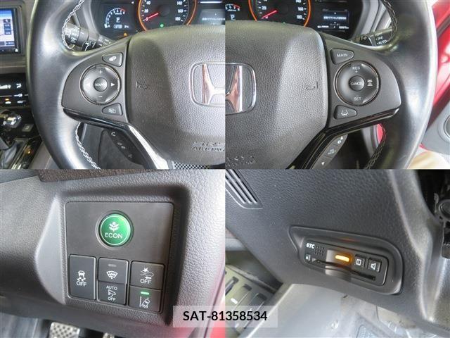 Honda VEZEL 2017-09 354945-9