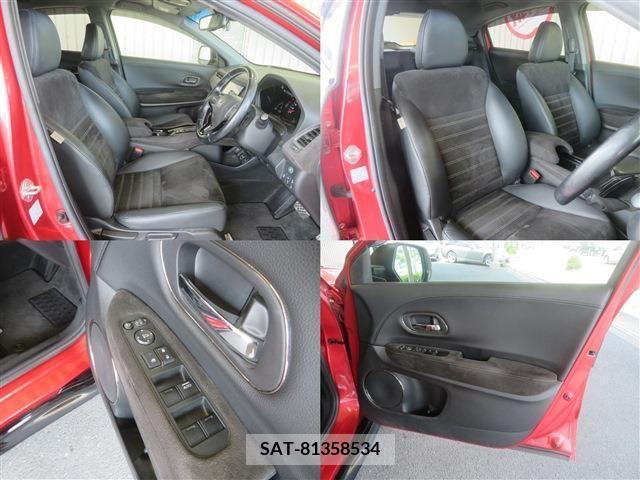 Honda VEZEL 2017-09 354945-6