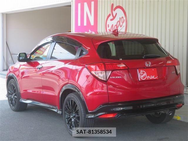 Honda VEZEL 2017-09 354945-1