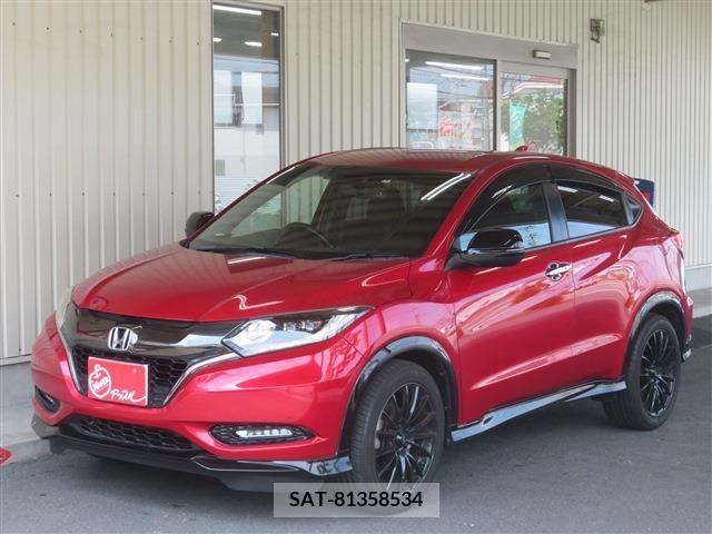 Honda VEZEL 2017-09 354945-0