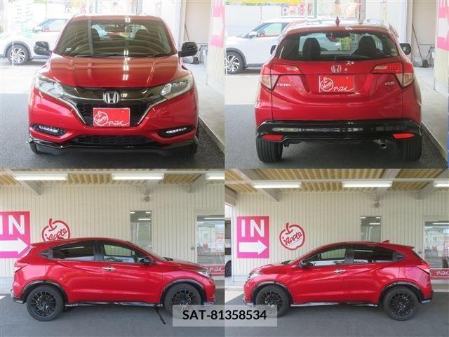 Honda VEZEL 2017-09 354945-15