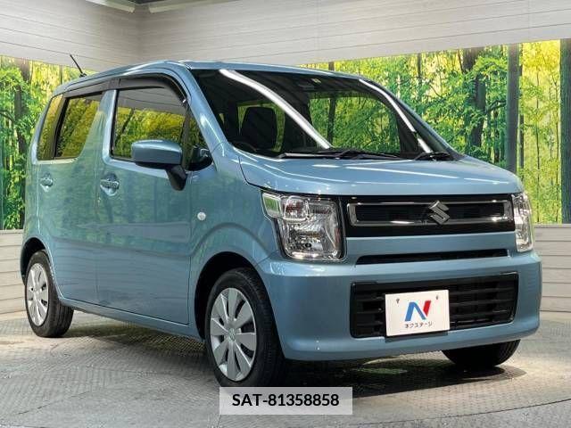 Suzuki WAGON R 2020-07 376749-16