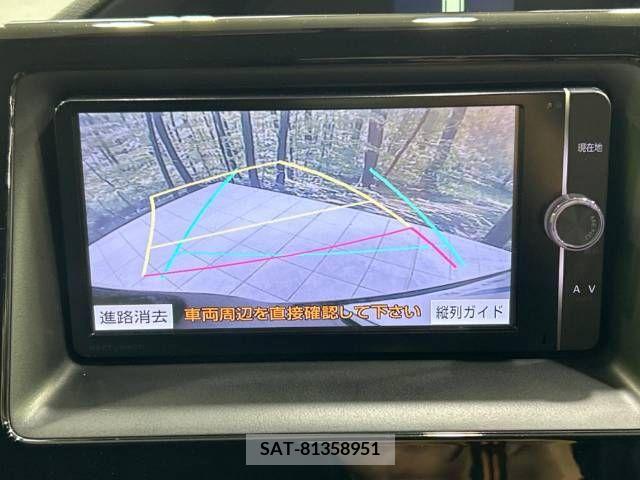 Toyota VOXY 2014-06 379713-5