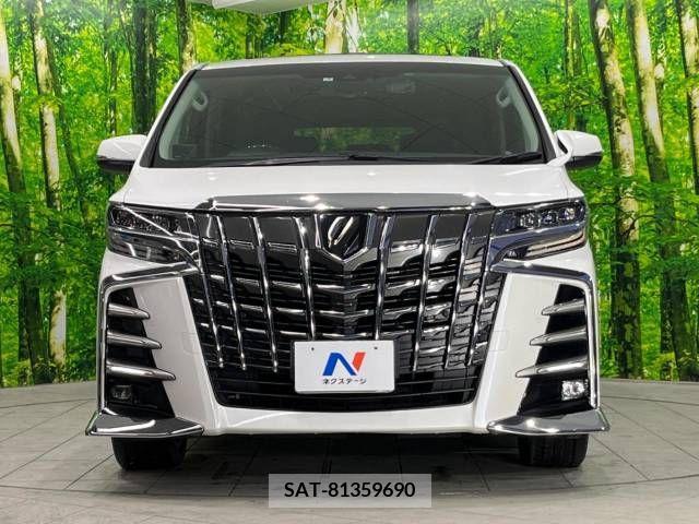 Toyota ALPHARD 2021-07 235224-15