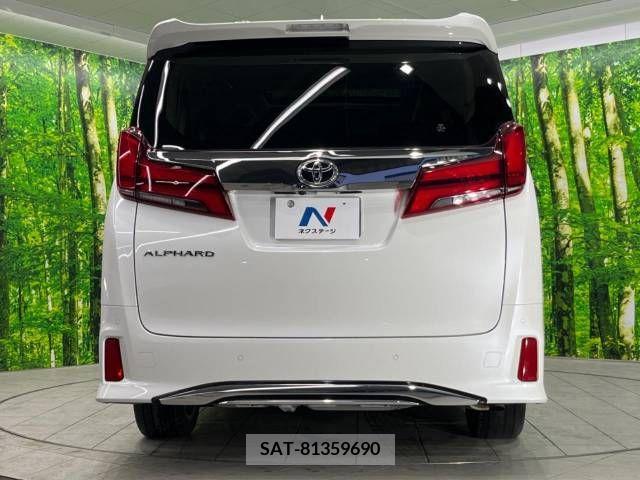 Toyota ALPHARD 2021-07 235224-16