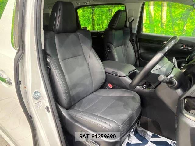 Toyota ALPHARD 2021-07 235224-9