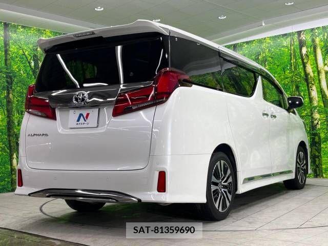 Toyota ALPHARD 2021-07 235224-18
