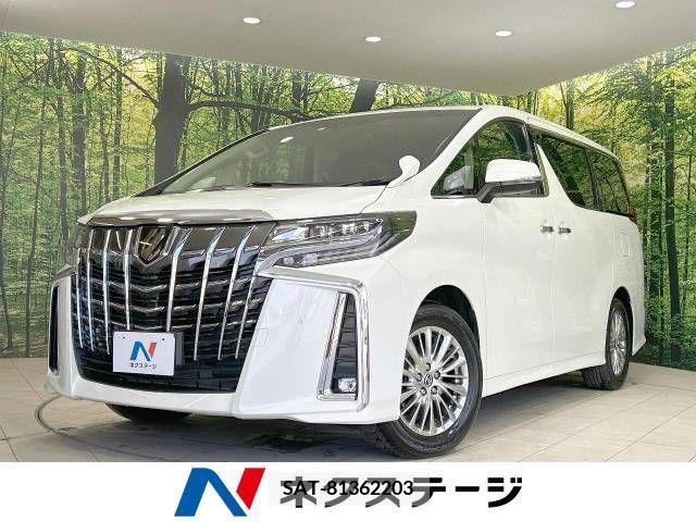 Toyota ALPHARD 2023-04 279224-0