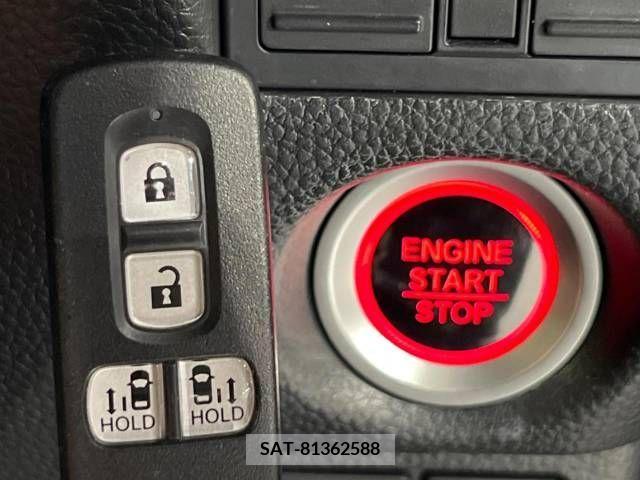 Honda N BOX CUSTOM 2020-09 278881-8