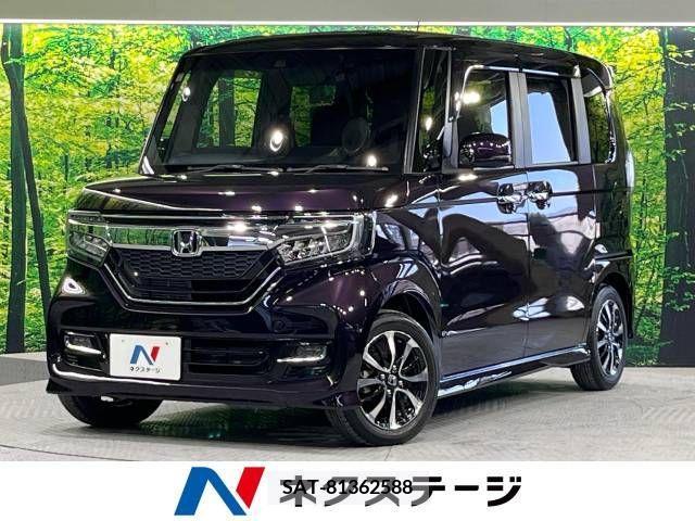 Honda N BOX CUSTOM 2020-09 278881-0