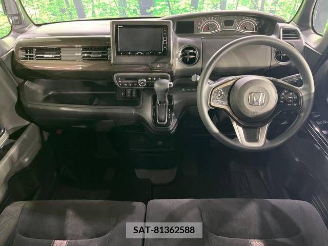 Honda N BOX CUSTOM 2020-09 278881-1