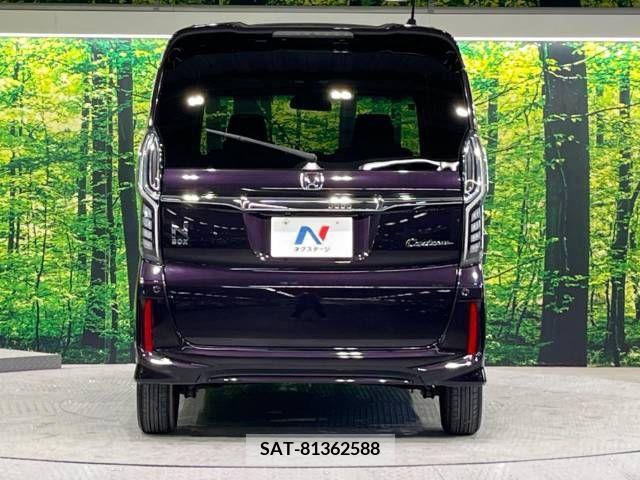 Honda N BOX CUSTOM 2020-09 278881-16