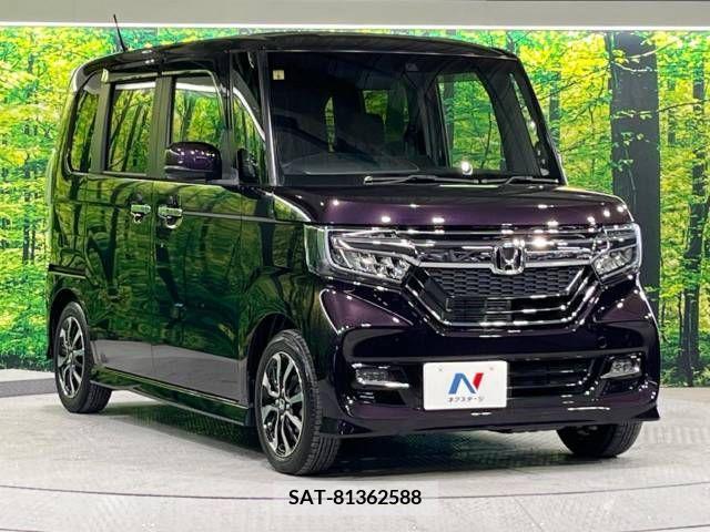 Honda N BOX CUSTOM 2020-09 278881-17