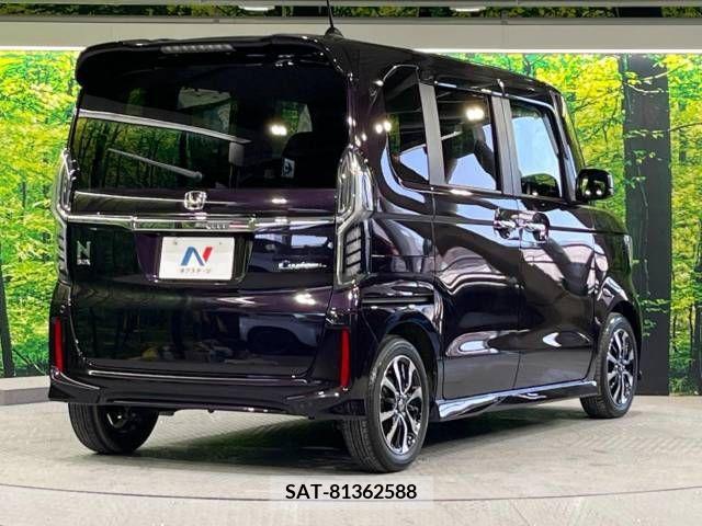 Honda N BOX CUSTOM 2020-09 278881-18