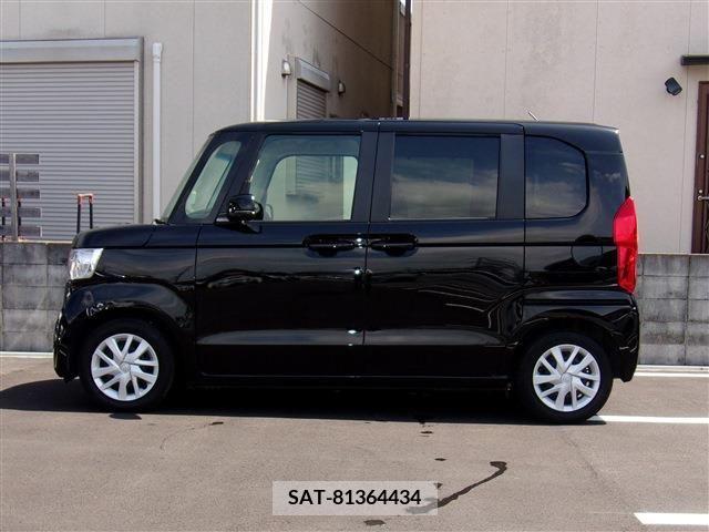 Honda N BOX 2021-06 253690-5