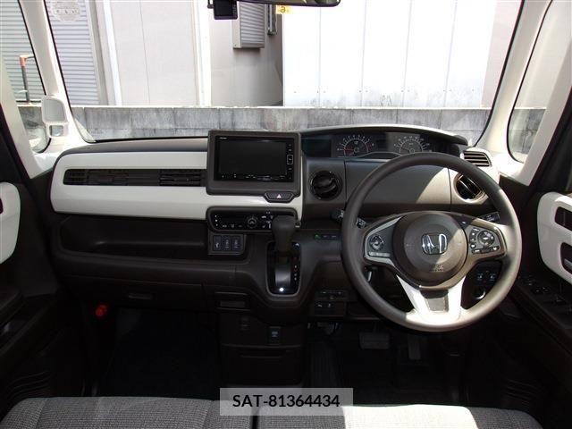 Honda N BOX 2021-06 253690-13