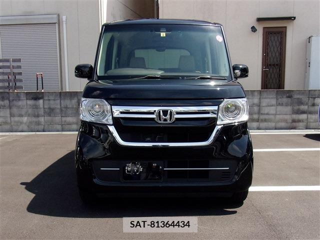Honda N BOX 2021-06 253690-4