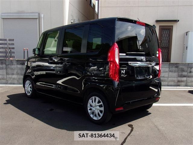 Honda N BOX 2021-06 253690-3