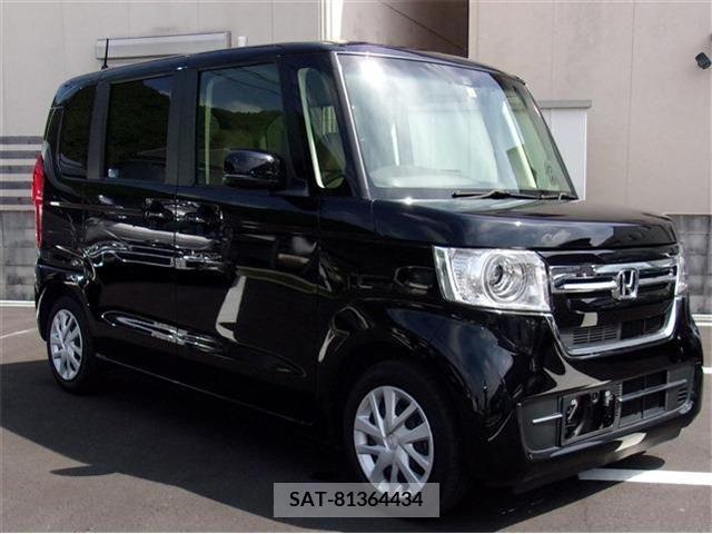 Honda N BOX 2021-06 253690-2