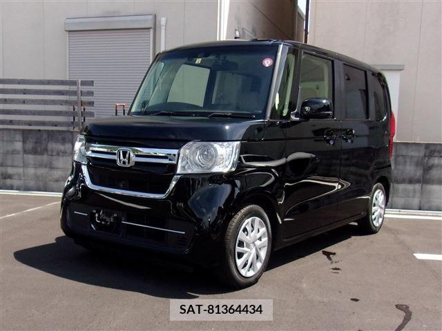Honda N BOX 2021-06 253690-0