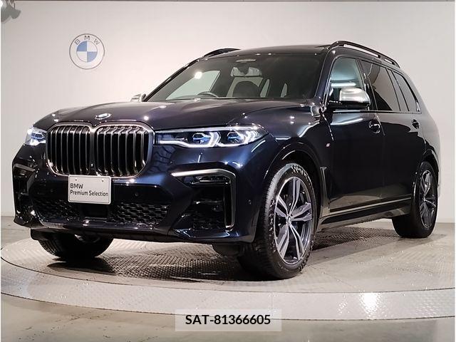 Bmw X7 2022-08 318666-0