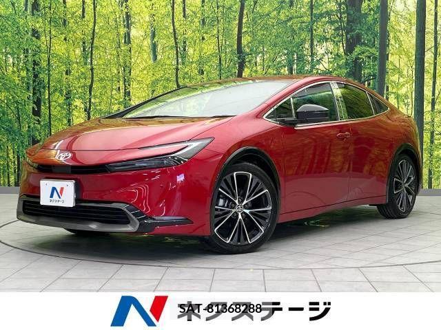 Toyota PRIUS 2023-03 335314-0