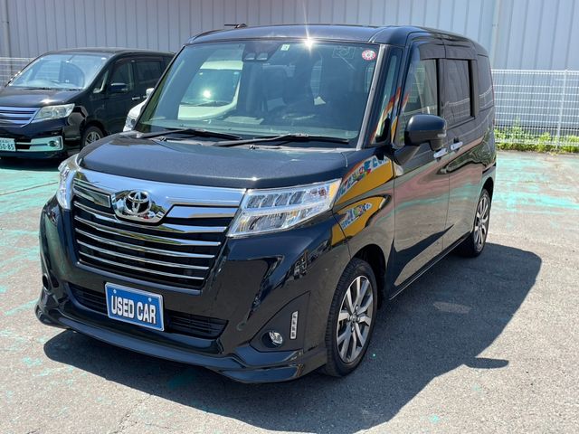 Toyota ROOMY 2020-02 4896-0