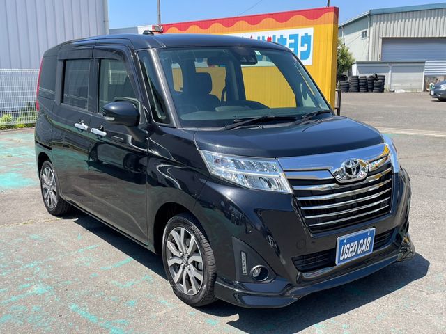 Toyota ROOMY 2020-02 4896-4