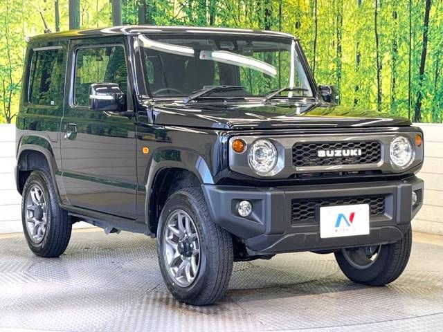 Suzuki JIMNY 2020-09 10852-16