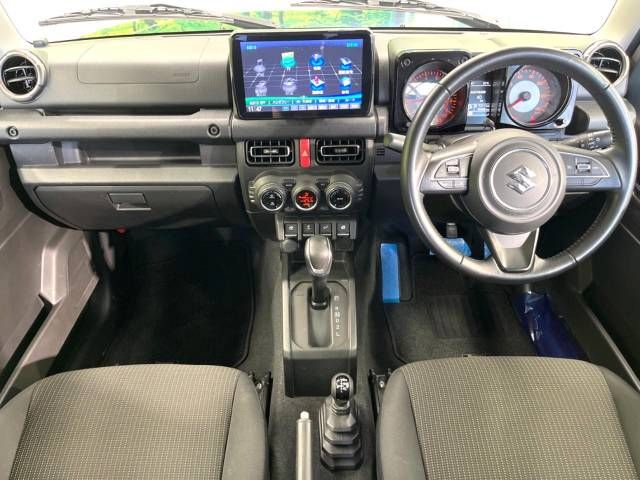 Suzuki JIMNY 2020-09 10852-1