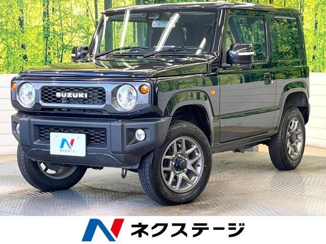 Suzuki JIMNY 2020-09 10852-0