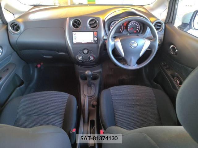Nissan NOTE 2016-07 250492-2